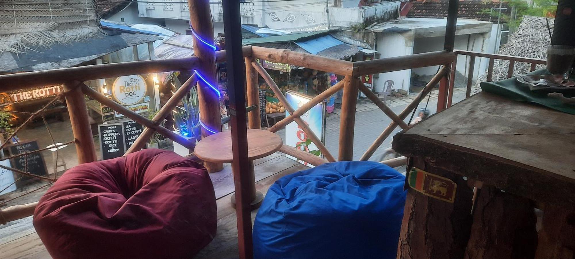 Bluefin Place To Stay Unawatuna Eksteriør billede